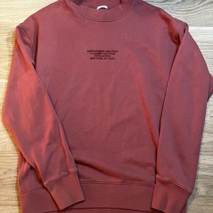 Abercrombie and Fitch Crewneck Sweater S
